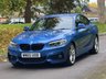 USED 2015 65 BMW 2 SERIES 2.0 220d M Sport Coupe 2dr Diesel Auto xDrive Euro 6 (s/s) (190 ps) 