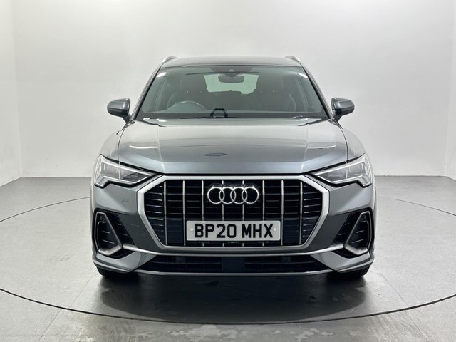 2020 Audi Q3 - Photo 3