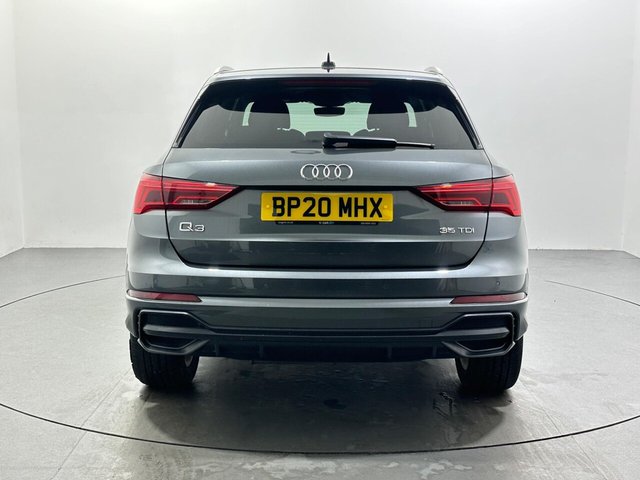 2020 Audi Q3 - Photo 7