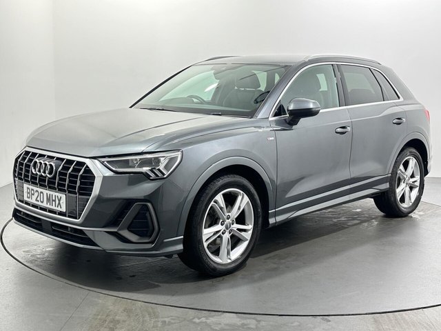 2020 Audi Q3 - Photo 4