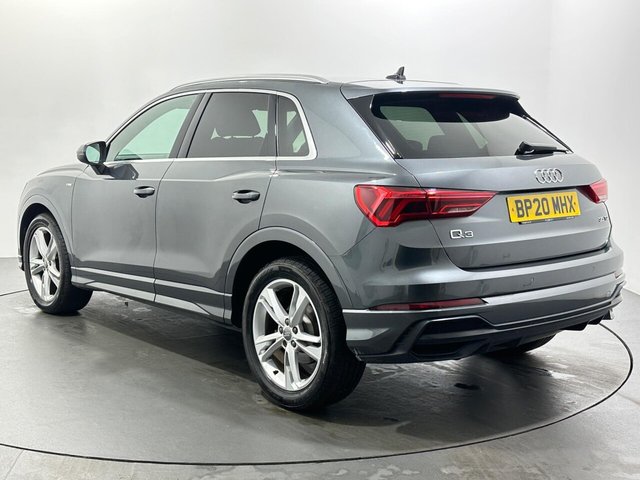 2020 Audi Q3 - Photo 6