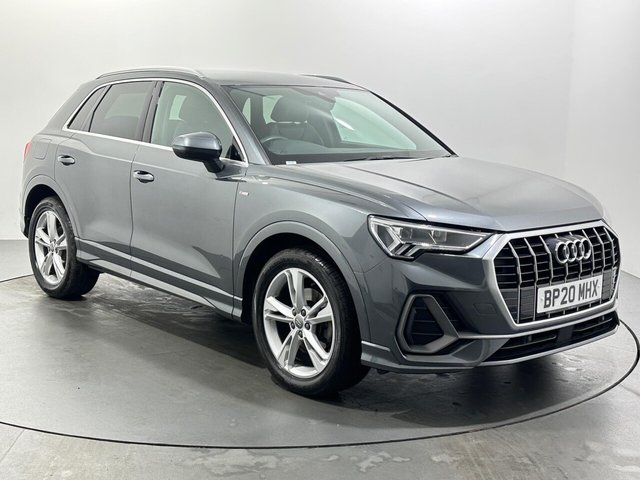 2020 Audi Q3