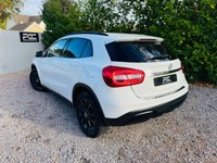 USED 2018 18 MERCEDES-BENZ GLA 1.6 GLA200 SE SUV 5dr Petrol 7G-DCT Euro 6 (s/s) (156 ps) Award Winning Used Car Dealer Essex