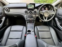 USED 2018 18 MERCEDES-BENZ GLA 1.6 GLA200 SE SUV 5dr Petrol 7G-DCT Euro 6 (s/s) (156 ps) Award Winning Used Car Dealer Essex