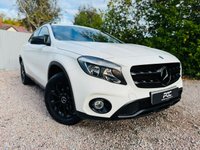 USED 2018 18 MERCEDES-BENZ GLA 1.6 GLA200 SE SUV 5dr Petrol 7G-DCT Euro 6 (s/s) (156 ps) Award Winning Used Car Dealer Essex
