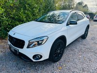 USED 2018 18 MERCEDES-BENZ GLA 1.6 GLA200 SE SUV 5dr Petrol 7G-DCT Euro 6 (s/s) (156 ps) Award Winning Used Car Dealer Essex
