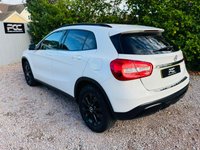 USED 2018 18 MERCEDES-BENZ GLA 1.6 GLA200 SE SUV 5dr Petrol 7G-DCT Euro 6 (s/s) (156 ps) Award Winning Used Car Dealer Essex
