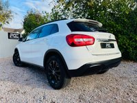 USED 2018 18 MERCEDES-BENZ GLA 1.6 GLA200 SE SUV 5dr Petrol 7G-DCT Euro 6 (s/s) (156 ps) Award Winning Used Car Dealer Essex