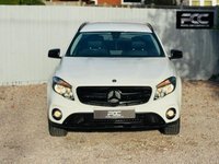 USED 2018 18 MERCEDES-BENZ GLA 1.6 GLA200 SE SUV 5dr Petrol 7G-DCT Euro 6 (s/s) (156 ps) Award Winning Used Car Dealer Essex