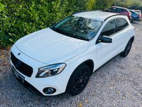 USED 2018 18 MERCEDES-BENZ GLA 1.6 GLA200 SE SUV 5dr Petrol 7G-DCT Euro 6 (s/s) (156 ps) Award Winning Used Car Dealer Essex