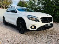 USED 2018 18 MERCEDES-BENZ GLA 1.6 GLA200 SE SUV 5dr Petrol 7G-DCT Euro 6 (s/s) (156 ps) Award Winning Used Car Dealer Essex