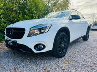 USED 2018 18 MERCEDES-BENZ GLA 1.6 GLA200 SE SUV 5dr Petrol 7G-DCT Euro 6 (s/s) (156 ps) Award Winning Used Car Dealer Essex