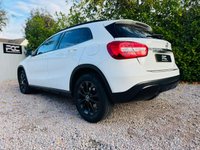 USED 2018 18 MERCEDES-BENZ GLA 1.6 GLA200 SE SUV 5dr Petrol 7G-DCT Euro 6 (s/s) (156 ps) Award Winning Used Car Dealer Essex