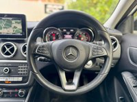 USED 2018 18 MERCEDES-BENZ GLA 1.6 GLA200 SE SUV 5dr Petrol 7G-DCT Euro 6 (s/s) (156 ps) Award Winning Used Car Dealer Essex
