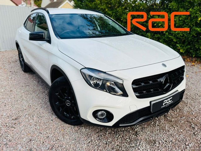 2018 MERCEDES-BENZ GLA