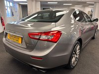 USED 2016 L MASERATI GHIBLI 3.0 V6 DIESEL ZF 8 SPEED AUTO START STOP UK DELIVERY FLAT FEE &pound;175 (SUBJECT TO DEAL) *OVER 100 IMAGES ON OUR WEBSITE*BESPOKE FINANCE ARRANGED*PART EXCHANGE WELCOME*ALL VEHICLES HPI CLEAR