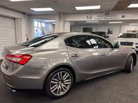 USED 2016 L MASERATI GHIBLI 3.0 V6 DIESEL ZF 8 SPEED AUTO START STOP UK DELIVERY FLAT FEE &pound;175 (SUBJECT TO DEAL) *OVER 100 IMAGES ON OUR WEBSITE*BESPOKE FINANCE ARRANGED*PART EXCHANGE WELCOME*ALL VEHICLES HPI CLEAR