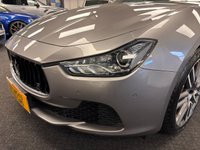 USED 2016 L MASERATI GHIBLI 3.0 V6 DIESEL ZF 8 SPEED AUTO START STOP UK DELIVERY FLAT FEE &pound;175 (SUBJECT TO DEAL) *OVER 100 IMAGES ON OUR WEBSITE*BESPOKE FINANCE ARRANGED*PART EXCHANGE WELCOME*ALL VEHICLES HPI CLEAR