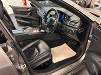USED 2016 L MASERATI GHIBLI 3.0 V6 DIESEL ZF 8 SPEED AUTO START STOP UK DELIVERY FLAT FEE &pound;175 (SUBJECT TO DEAL) *OVER 100 IMAGES ON OUR WEBSITE*BESPOKE FINANCE ARRANGED*PART EXCHANGE WELCOME*ALL VEHICLES HPI CLEAR