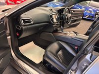 USED 2016 L MASERATI GHIBLI 3.0 V6 DIESEL ZF 8 SPEED AUTO START STOP UK DELIVERY FLAT FEE &pound;175 (SUBJECT TO DEAL) *OVER 100 IMAGES ON OUR WEBSITE*BESPOKE FINANCE ARRANGED*PART EXCHANGE WELCOME*ALL VEHICLES HPI CLEAR