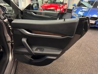 USED 2016 L MASERATI GHIBLI 3.0 V6 DIESEL ZF 8 SPEED AUTO START STOP UK DELIVERY FLAT FEE &pound;175 (SUBJECT TO DEAL) *OVER 100 IMAGES ON OUR WEBSITE*BESPOKE FINANCE ARRANGED*PART EXCHANGE WELCOME*ALL VEHICLES HPI CLEAR