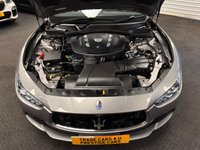 USED 2016 L MASERATI GHIBLI 3.0 V6 DIESEL ZF 8 SPEED AUTO START STOP UK DELIVERY FLAT FEE &pound;175 (SUBJECT TO DEAL) *OVER 100 IMAGES ON OUR WEBSITE*BESPOKE FINANCE ARRANGED*PART EXCHANGE WELCOME*ALL VEHICLES HPI CLEAR