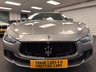 USED 2016 L MASERATI GHIBLI 3.0 V6 DIESEL ZF 8 SPEED AUTO START STOP UK DELIVERY FLAT FEE &pound;175 (SUBJECT TO DEAL) *OVER 100 IMAGES ON OUR WEBSITE*BESPOKE FINANCE ARRANGED*PART EXCHANGE WELCOME*ALL VEHICLES HPI CLEAR
