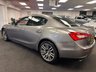 USED 2016 L MASERATI GHIBLI 3.0 V6 DIESEL ZF 8 SPEED AUTO START STOP UK DELIVERY FLAT FEE &pound;175 (SUBJECT TO DEAL) *OVER 100 IMAGES ON OUR WEBSITE*BESPOKE FINANCE ARRANGED*PART EXCHANGE WELCOME*ALL VEHICLES HPI CLEAR