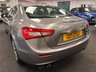 USED 2016 L MASERATI GHIBLI 3.0 V6 DIESEL ZF 8 SPEED AUTO START STOP UK DELIVERY FLAT FEE &pound;175 (SUBJECT TO DEAL) *OVER 100 IMAGES ON OUR WEBSITE*BESPOKE FINANCE ARRANGED*PART EXCHANGE WELCOME*ALL VEHICLES HPI CLEAR