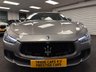 USED 2016 L MASERATI GHIBLI 3.0 V6 DIESEL ZF 8 SPEED AUTO START STOP UK DELIVERY FLAT FEE &pound;175 (SUBJECT TO DEAL) *OVER 100 IMAGES ON OUR WEBSITE*BESPOKE FINANCE ARRANGED*PART EXCHANGE WELCOME*ALL VEHICLES HPI CLEAR