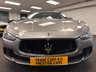 USED 2016 L MASERATI GHIBLI 3.0 V6 DIESEL ZF 8 SPEED AUTO START STOP UK DELIVERY FLAT FEE &pound;175 (SUBJECT TO DEAL) *OVER 100 IMAGES ON OUR WEBSITE*BESPOKE FINANCE ARRANGED*PART EXCHANGE WELCOME*ALL VEHICLES HPI CLEAR