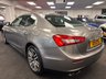 USED 2016 L MASERATI GHIBLI 3.0 V6 DIESEL ZF 8 SPEED AUTO START STOP UK DELIVERY FLAT FEE &pound;175 (SUBJECT TO DEAL) *OVER 100 IMAGES ON OUR WEBSITE*BESPOKE FINANCE ARRANGED*PART EXCHANGE WELCOME*ALL VEHICLES HPI CLEAR