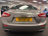 USED 2016 L MASERATI GHIBLI 3.0 V6 DIESEL ZF 8 SPEED AUTO START STOP UK DELIVERY FLAT FEE &pound;175 (SUBJECT TO DEAL) *OVER 100 IMAGES ON OUR WEBSITE*BESPOKE FINANCE ARRANGED*PART EXCHANGE WELCOME*ALL VEHICLES HPI CLEAR