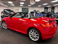 USED 2018 67 AUDI TT 2.0 TFSI Sport Roadster 2dr Petrol S Tronic quattro Euro 6 (s/s) (230 ps) UK DELIVERY FLAT FEE &pound;175 (SUBJECT TO DEAL) *OVER 100 IMAGES ON OUR WEBSITE*BESPOKE FINANCE ARRANGED*PART EXCHANGE WELCOME*ALL VEHICLES HPI CLEAR