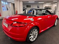 USED 2018 67 AUDI TT 2.0 TFSI Sport Roadster 2dr Petrol S Tronic quattro Euro 6 (s/s) (230 ps) UK DELIVERY FLAT FEE &pound;175 (SUBJECT TO DEAL) *OVER 100 IMAGES ON OUR WEBSITE*BESPOKE FINANCE ARRANGED*PART EXCHANGE WELCOME*ALL VEHICLES HPI CLEAR