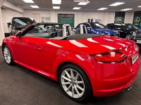 USED 2018 67 AUDI TT 2.0 TFSI Sport Roadster 2dr Petrol S Tronic quattro Euro 6 (s/s) (230 ps) UK DELIVERY FLAT FEE &pound;175 (SUBJECT TO DEAL) *OVER 100 IMAGES ON OUR WEBSITE*BESPOKE FINANCE ARRANGED*PART EXCHANGE WELCOME*ALL VEHICLES HPI CLEAR
