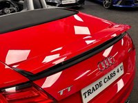 USED 2018 67 AUDI TT 2.0 TFSI Sport Roadster 2dr Petrol S Tronic quattro Euro 6 (s/s) (230 ps) UK DELIVERY FLAT FEE &pound;175 (SUBJECT TO DEAL) *OVER 100 IMAGES ON OUR WEBSITE*BESPOKE FINANCE ARRANGED*PART EXCHANGE WELCOME*ALL VEHICLES HPI CLEAR