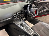 USED 2018 67 AUDI TT 2.0 TFSI Sport Roadster 2dr Petrol S Tronic quattro Euro 6 (s/s) (230 ps) UK DELIVERY FLAT FEE &pound;175 (SUBJECT TO DEAL) *OVER 100 IMAGES ON OUR WEBSITE*BESPOKE FINANCE ARRANGED*PART EXCHANGE WELCOME*ALL VEHICLES HPI CLEAR