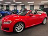 USED 2018 67 AUDI TT 2.0 TFSI Sport Roadster 2dr Petrol S Tronic quattro Euro 6 (s/s) (230 ps) UK DELIVERY FLAT FEE &pound;175 (SUBJECT TO DEAL) *OVER 100 IMAGES ON OUR WEBSITE*BESPOKE FINANCE ARRANGED*PART EXCHANGE WELCOME*ALL VEHICLES HPI CLEAR