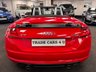 USED 2018 67 AUDI TT 2.0 TFSI Sport Roadster 2dr Petrol S Tronic quattro Euro 6 (s/s) (230 ps) UK DELIVERY FLAT FEE &pound;175 (SUBJECT TO DEAL) *OVER 100 IMAGES ON OUR WEBSITE*BESPOKE FINANCE ARRANGED*PART EXCHANGE WELCOME*ALL VEHICLES HPI CLEAR
