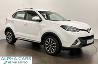 USED 2018 18 MG GS 1.5 TGI Exclusive SUV 5dr Petrol Manual Euro 6 (s/s) (160 ps) 