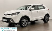 USED 2018 18 MG GS 1.5 TGI Exclusive SUV 5dr Petrol Manual Euro 6 (s/s) (160 ps) 