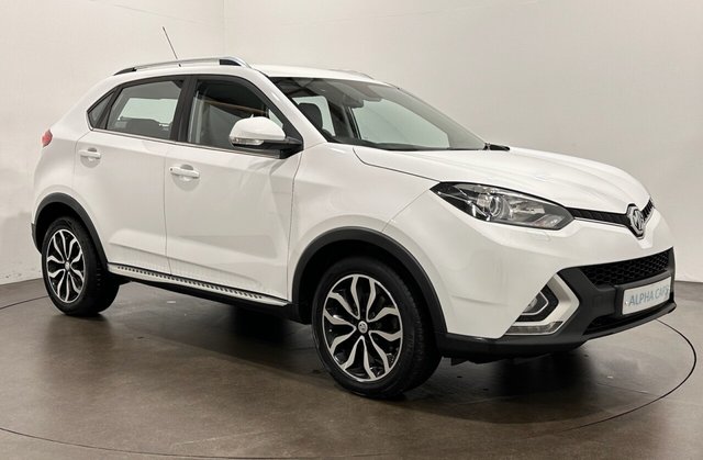 2018 18 MG Gs 1.5 TGI Exclusive SUV 5dr Petrol Manual Euro 6 (s/s) (160 ps)