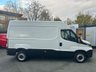 USED 2017 17 IVECO DAILY 2.3 TD 14V 35S 3520 (Business) Panel Van 5dr Diesel Manual L2 H2 (136 bhp) 
