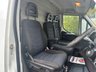 USED 2017 17 IVECO DAILY 2.3 TD 14V 35S 3520 (Business) Panel Van 5dr Diesel Manual L2 H2 (136 bhp) 
