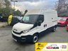 USED 2017 17 IVECO DAILY 2.3 TD 14V 35S 3520 (Business) Panel Van 5dr Diesel Manual L2 H2 (136 bhp) 