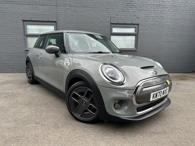 2020 MINI Electric Hatch - Photo 2
