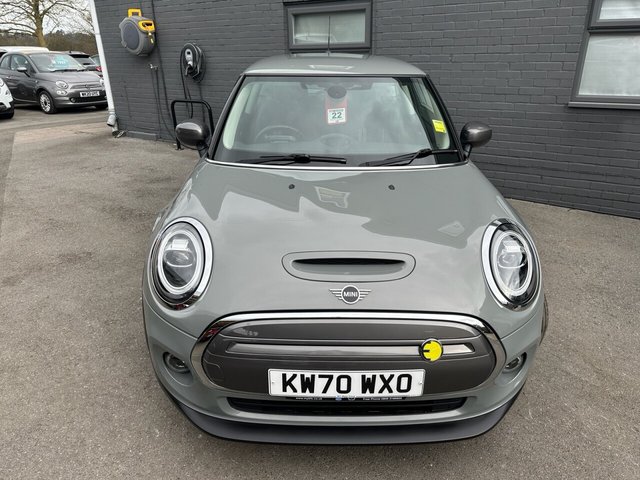 2020 MINI Electric Hatch - Photo 4