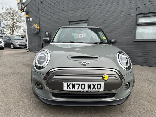 2020 MINI Electric Hatch - Photo 9