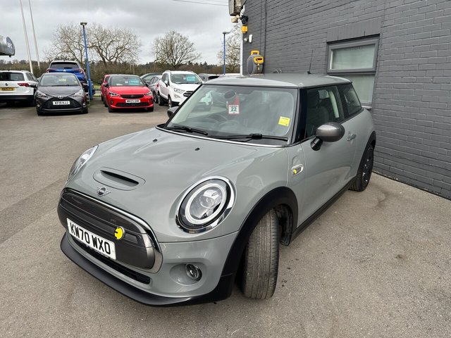 2020 MINI Electric Hatch - Photo 12